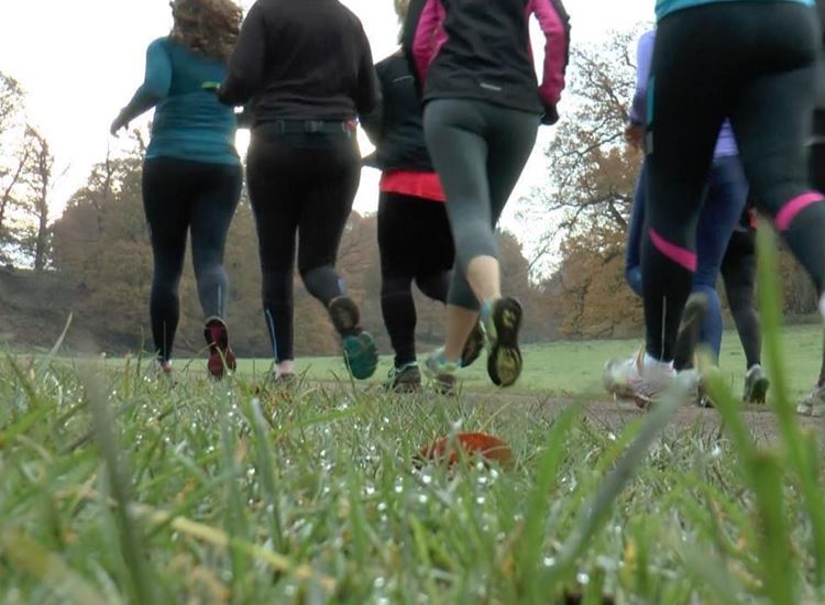 Up and Running mental health exercise group helps women beat depression and anxiety in Sevenoaks