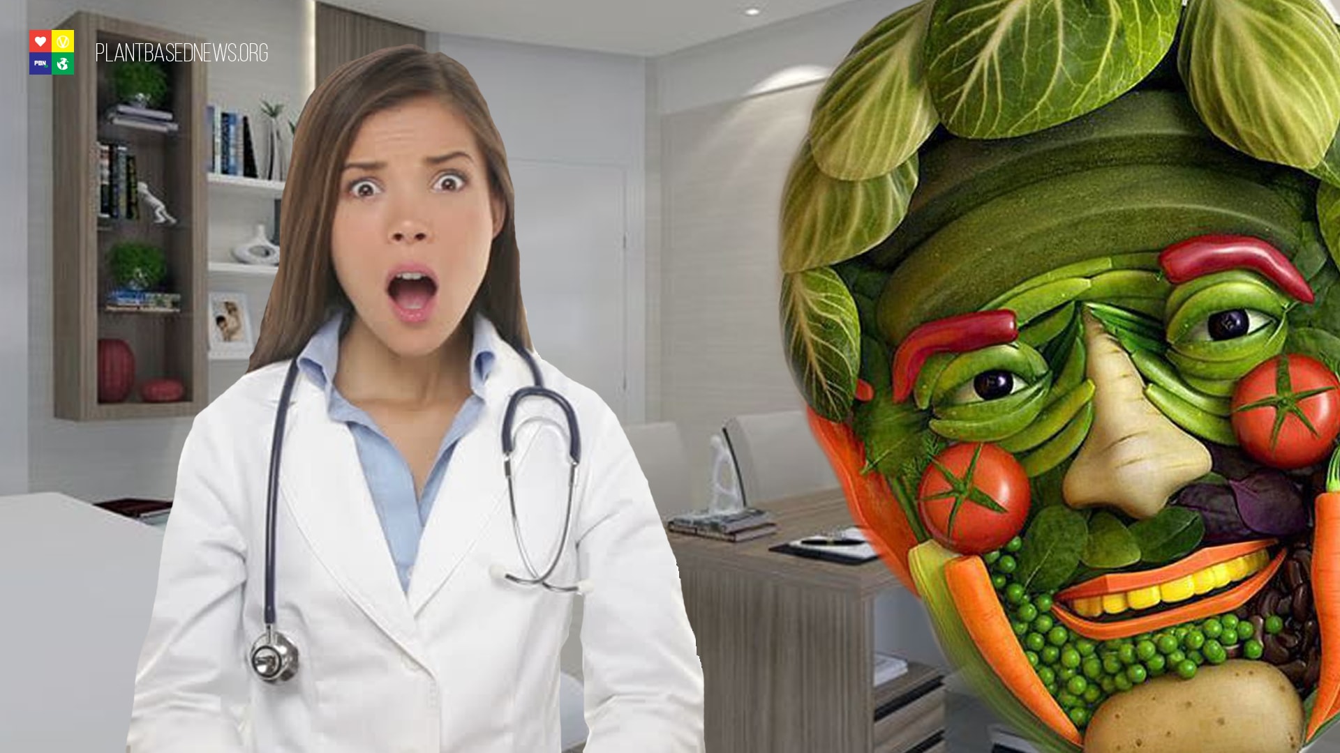 Doctors Talk About The ‘Shocking Side Effects’ Of A Vegan Diet