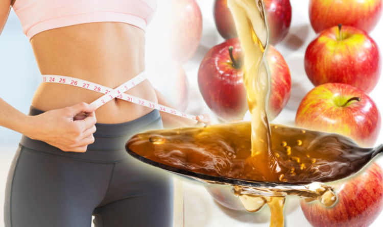 Weight loss: How to take apple cider vinegar in order to shed pounds fast