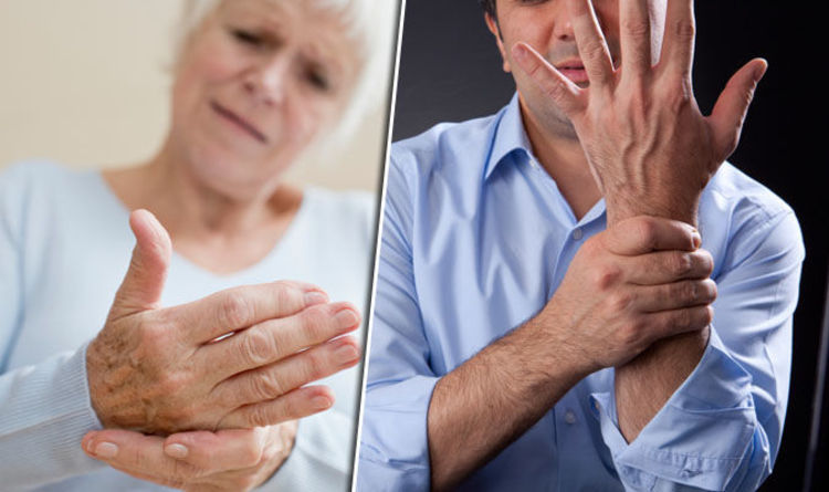 Arthritis: ‘Clicking’ and ‘popping’ joints could be a sign of PAINFUL condition