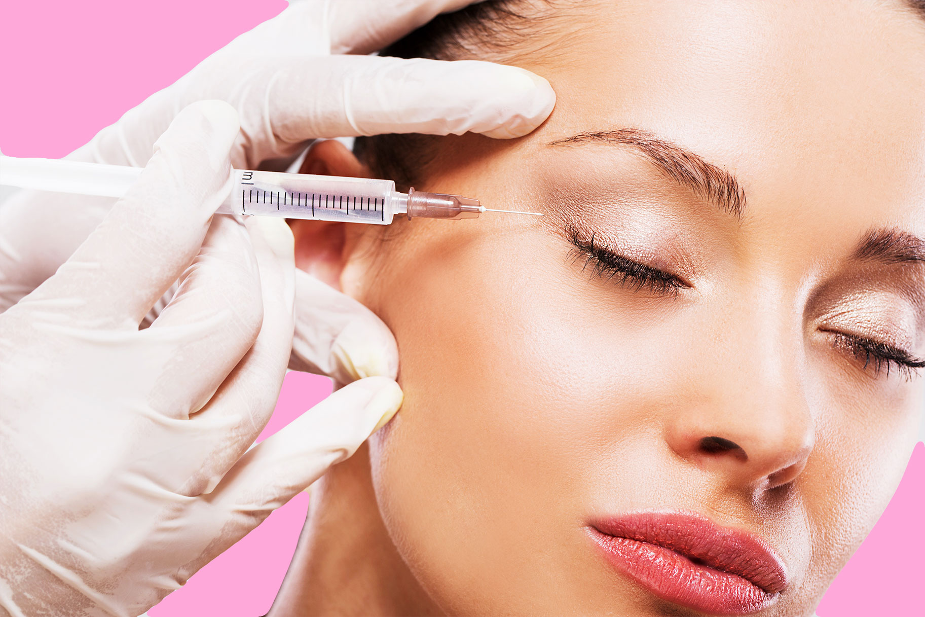 Botox Might Help With Acne