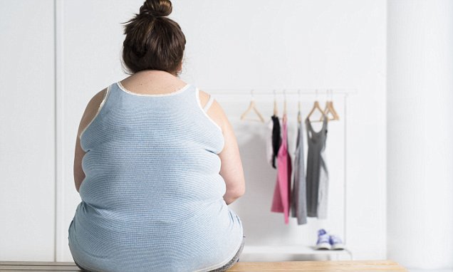 The impact of stigma: Fat-shaming children can cause them to gain MORE weight by leaving them more likely to binge …