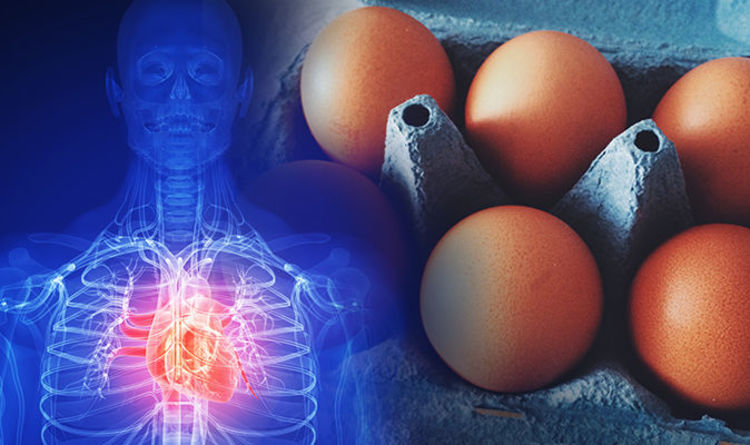 Cancer, diabetes and heart disease diet: Is THIS the healthiest way to eat your eggs?