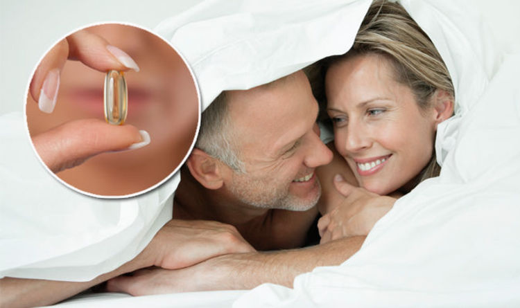 Best supplements for sex drive: Take THIS 4p vitamin to boost libido during winter