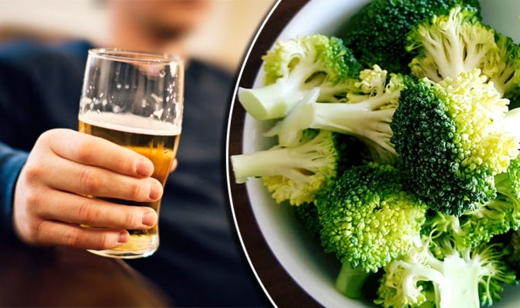 Hangover cure: FOUR things to add to your diet to FIGHT effects of drinking alcohol