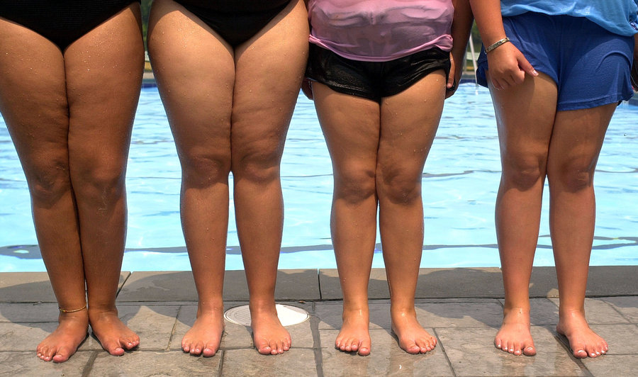 This is Why Some People Naturally Have a Harder Time Losing Weight