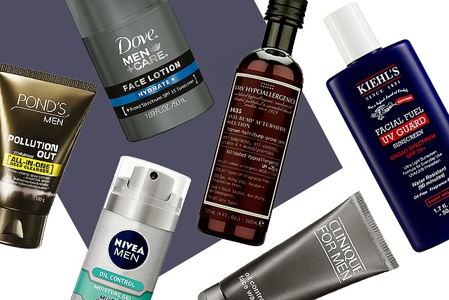 10 Skincare Products for Your Boyfriend