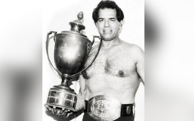 Here’s the diet Dara Singh followed to become the original Ironman of India