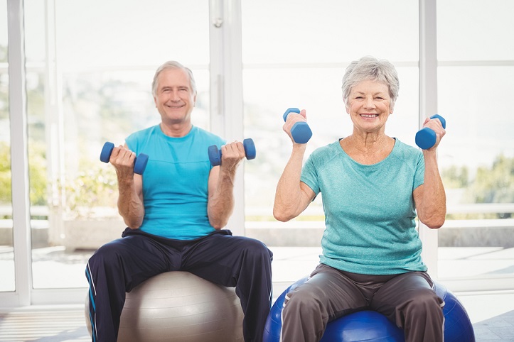 Safe Winter Fitness Ideas for Older Adults